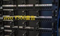 vivo Y500宣告：搭载8200mAh蓝海电池
，售价1399元起